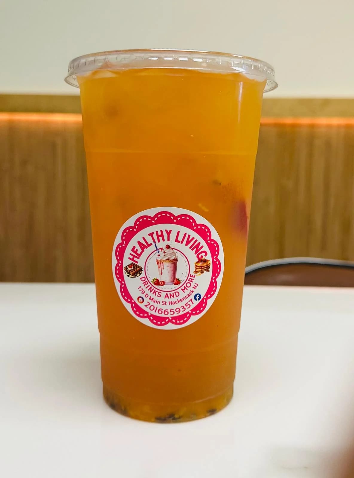 Loaded Teas & Energy Drinks