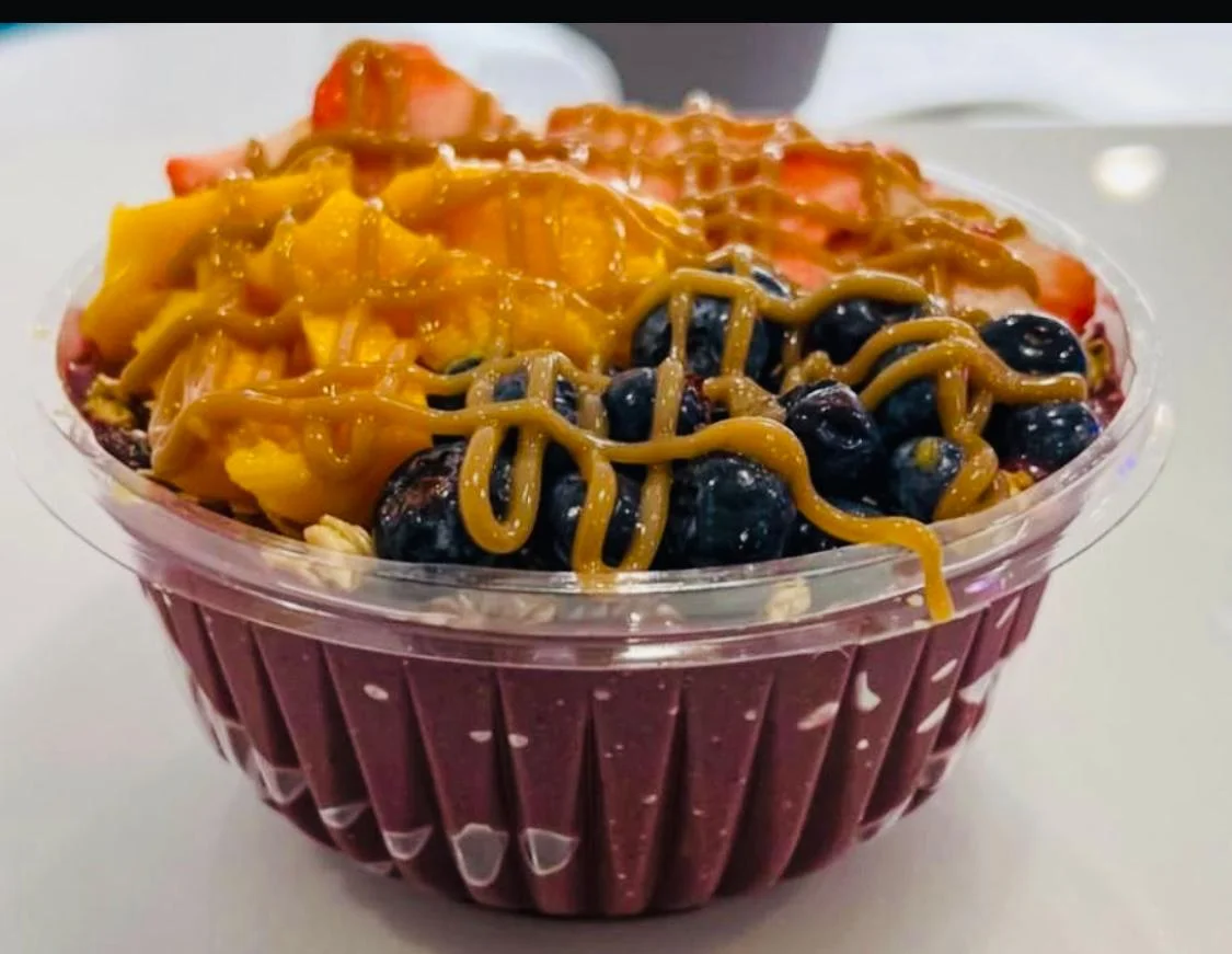Protein Meals, Treats & Acai Bowls