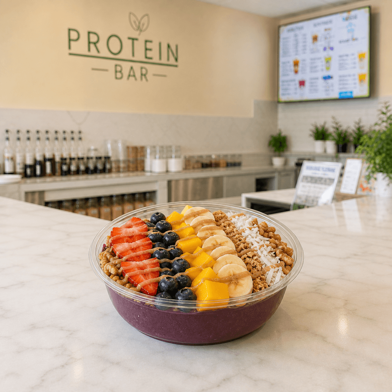 Acai Bowl