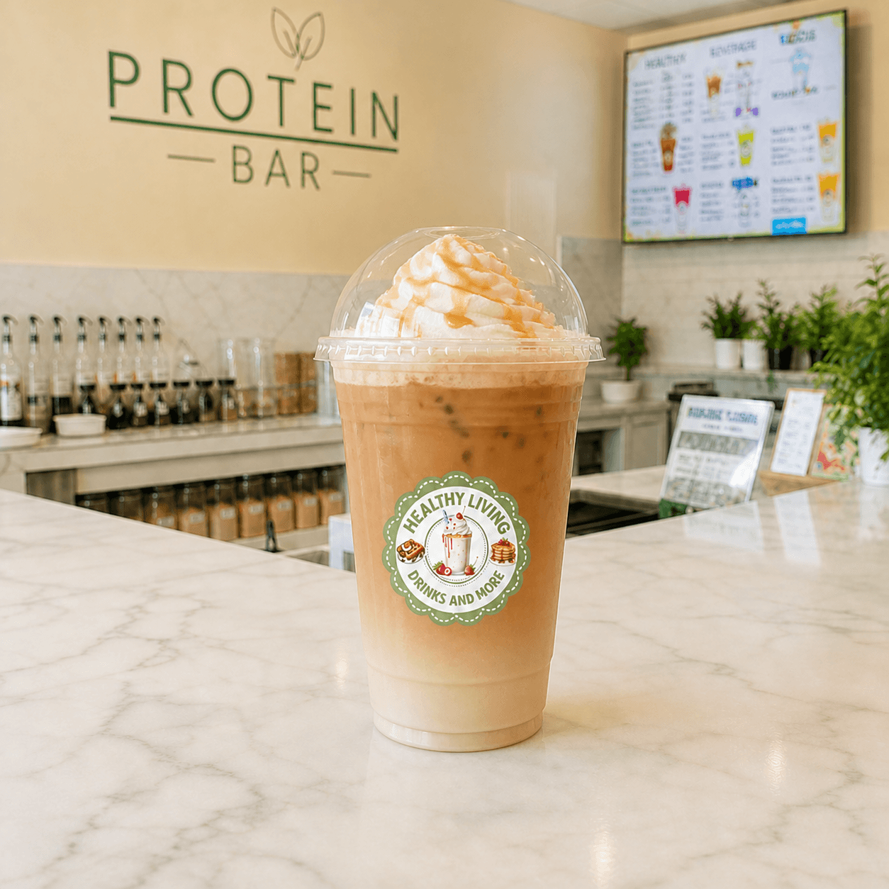 Protein Coffee